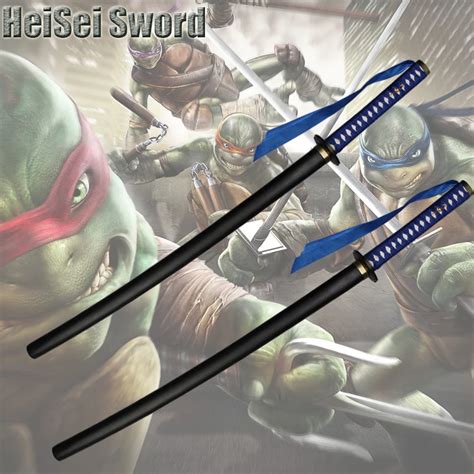 leonardo katana sword|leonardo ninja turtle sword.